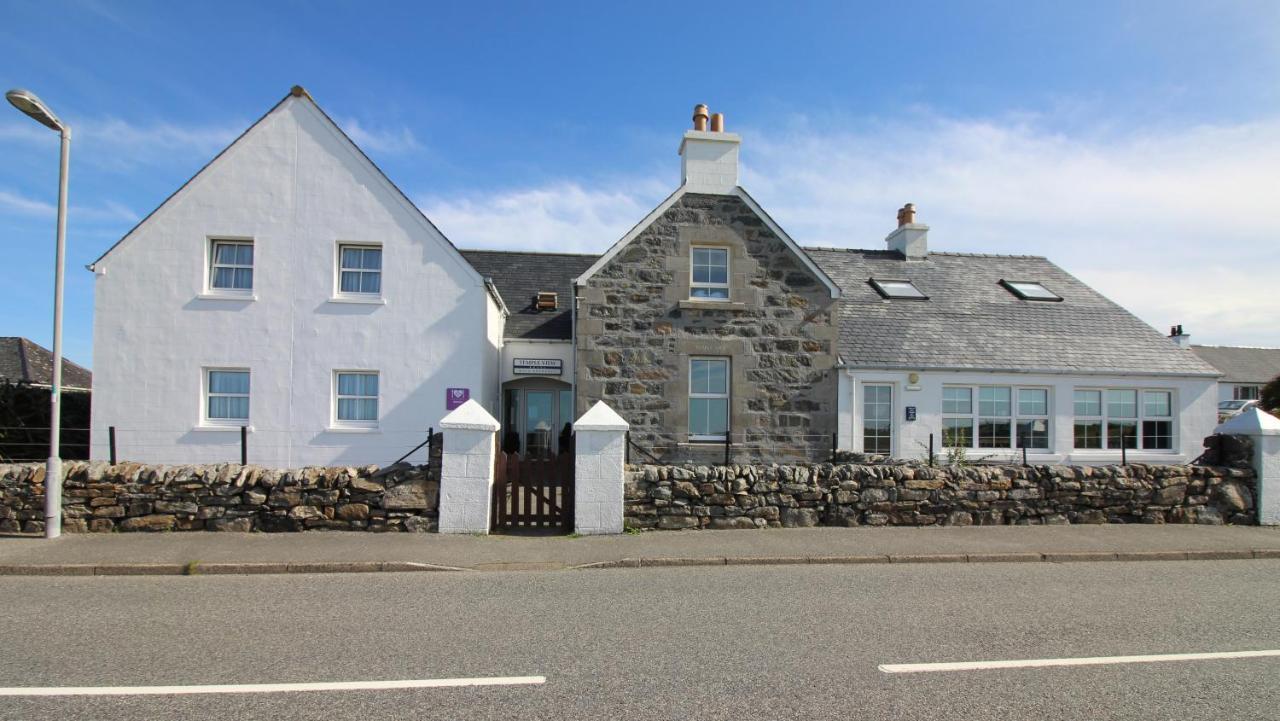 Temple View Hotel Carinish Exterior photo